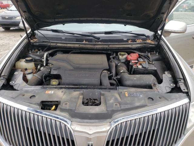 2LMHJ5AT9FBL04022 - 2015 LINCOLN MKT SILVER photo 11