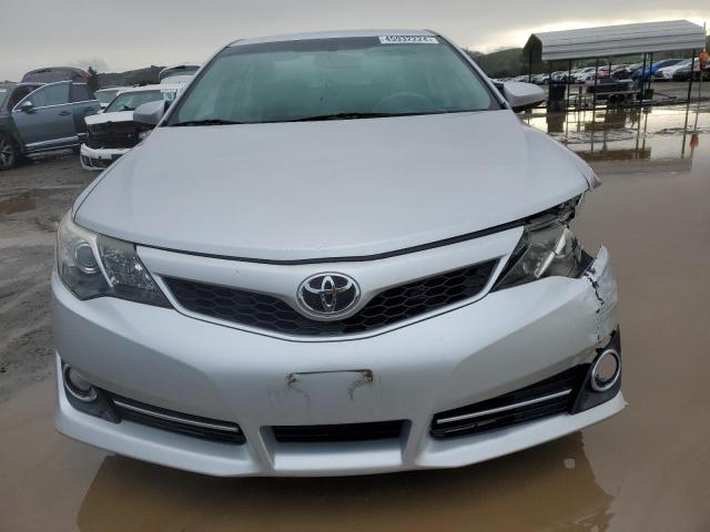 4T1BF1FK6EU794682 - 2014 TOYOTA CAMRY L SILVER photo 5