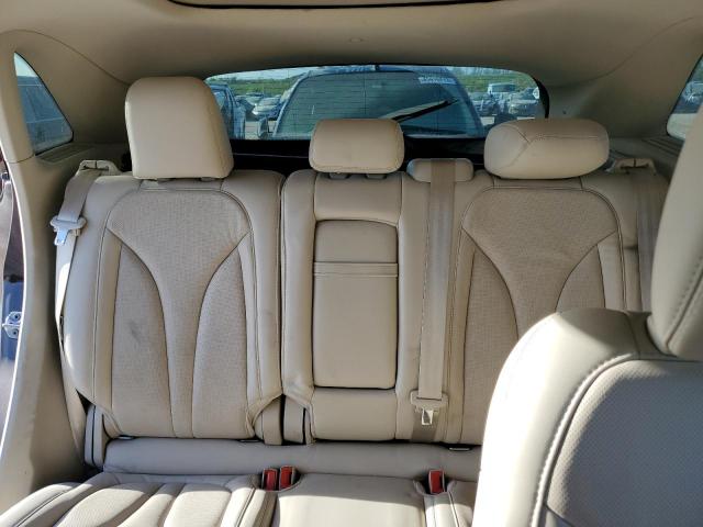 5LMCJ3C91KUL35665 - 2019 LINCOLN MKC RESERVE Bordo foto 10