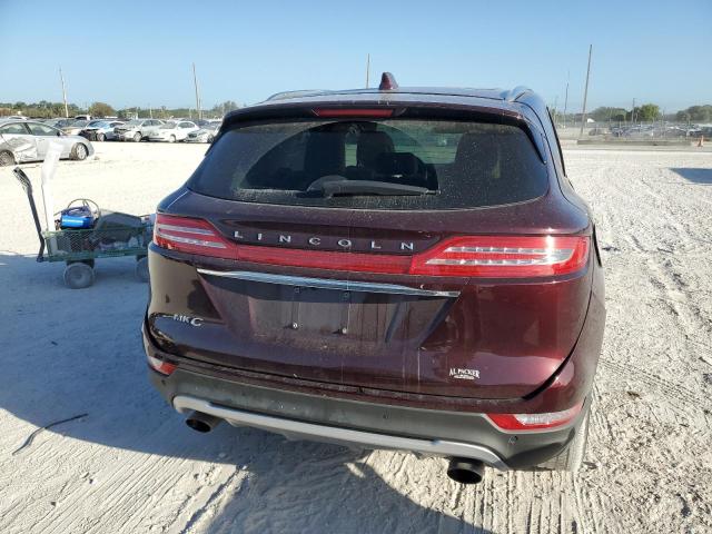5LMCJ3C91KUL35665 - 2019 LINCOLN MKC RESERVE Bordo foto 6