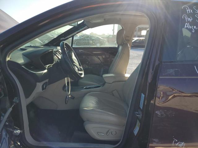 5LMCJ3C91KUL35665 - 2019 LINCOLN MKC RESERVE Bordo foto 7