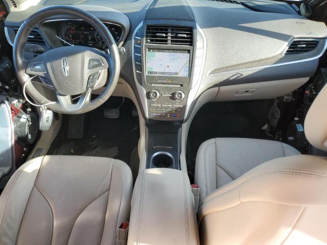 5LMCJ3C91KUL35665 - 2019 LINCOLN MKC RESERVE Bordo foto 8
