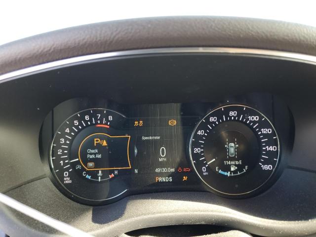 5LMCJ3C91KUL35665 - 2019 LINCOLN MKC RESERVE Bordo foto 9