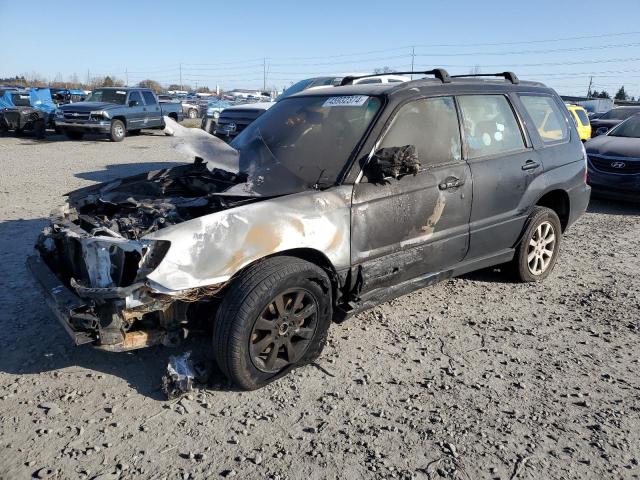 2006 SUBARU FORESTER 2.5X PREMIUM, 