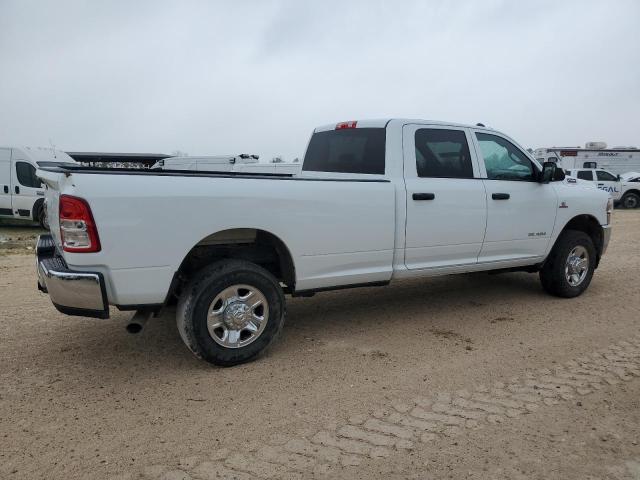 3C6UR5HL4NG403847 - 2022 RAM 2500 TRADESMAN WHITE photo 3