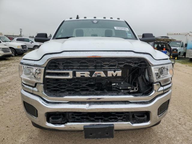 3C6UR5HL4NG403847 - 2022 RAM 2500 TRADESMAN WHITE photo 5