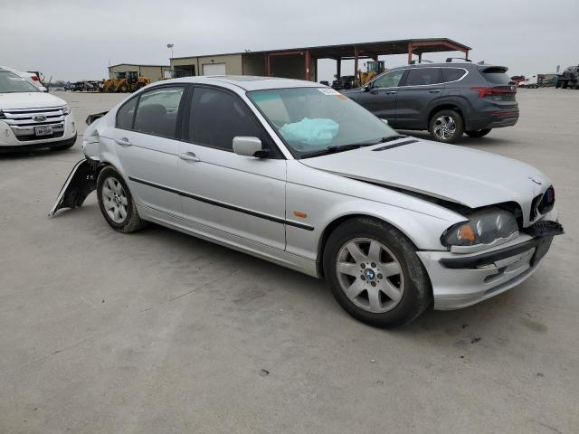 WBAAV33491FV02572 - 2001 BMW 325 I SILVER photo 4