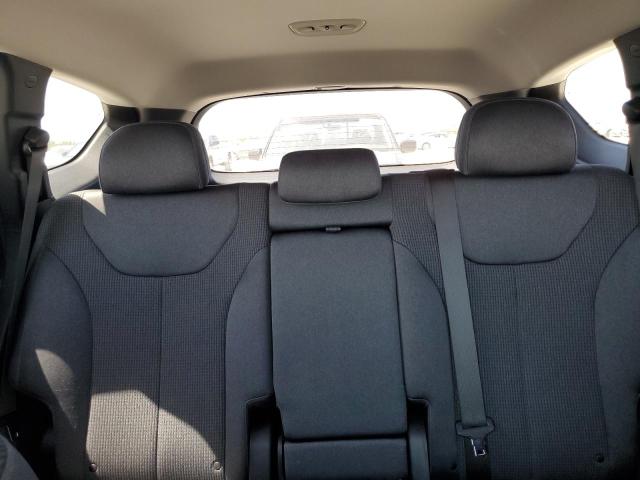 5NMS33AD5KH064587 - 2019 HYUNDAI SANTA FE SEL Շագանակագույն լուսանկար 10