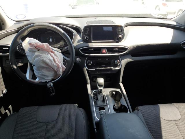 5NMS33AD5KH064587 - 2019 HYUNDAI SANTA FE SEL Շագանակագույն լուսանկար 8