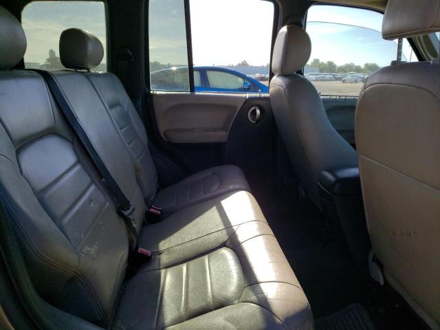 1J4GK38K64W132127 - 2004 JEEP LIBERTY RENEGADE 棕色 照片 11