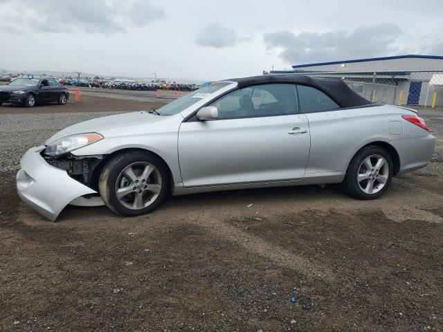 4T1FA38P36U099792 - 2006 TOYOTA CAMRY SOLA SE SILVER photo 1