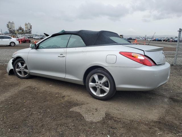 4T1FA38P36U099792 - 2006 TOYOTA CAMRY SOLA SE SILVER photo 2