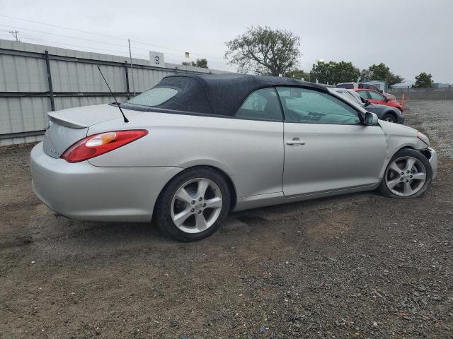 4T1FA38P36U099792 - 2006 TOYOTA CAMRY SOLA SE SILVER photo 3