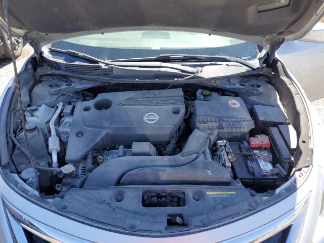 1N4AL3AP1DN433902 - 2013 NISSAN ALTIMA 2.5 SILVER photo 11