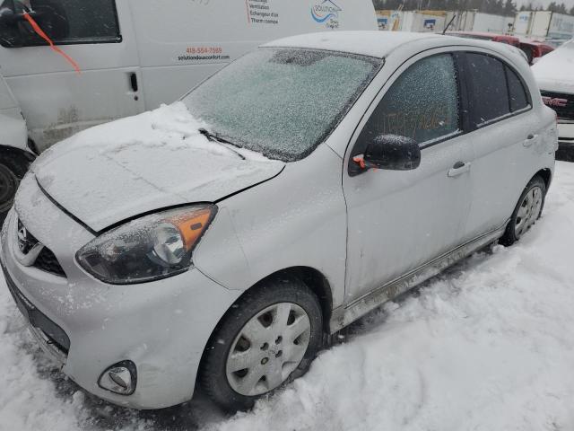 2015 NISSAN MICRA, 
