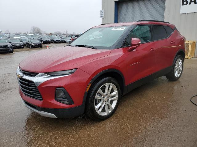 2019 CHEVROLET BLAZER 3LT, 