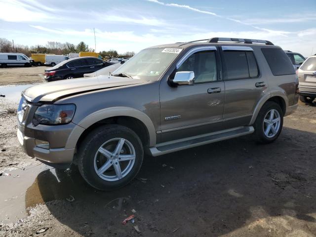 1FMEU74E86UB46958 - 2006 FORD EXPLORER EDDIE BAUER BROWN photo 1