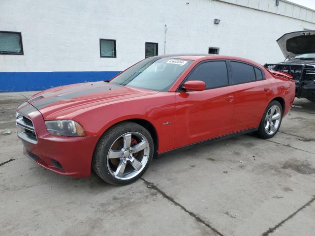 2011 DODGE CHARGER R/T, 