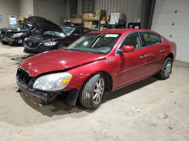 2007 BUICK LUCERNE CXL, 