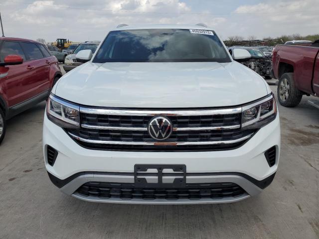 1V2JC2CA0NC209075 - 2022 VOLKSWAGEN ATLAS CROS SE Ağ foto 5