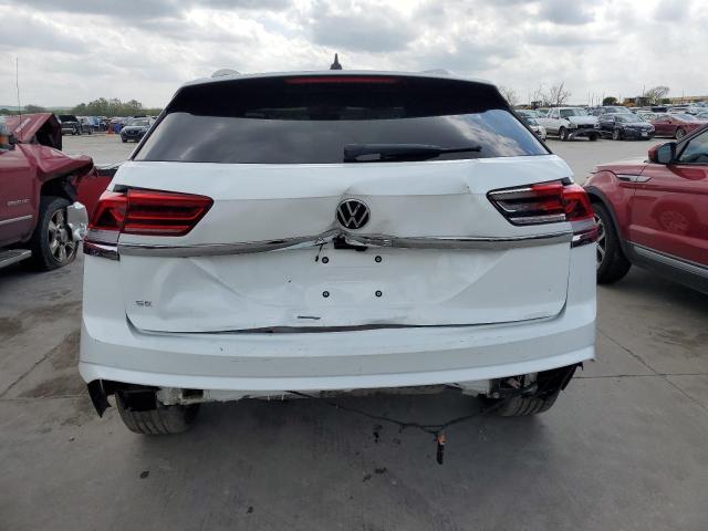 1V2JC2CA0NC209075 - 2022 VOLKSWAGEN ATLAS CROS SE Ağ foto 6