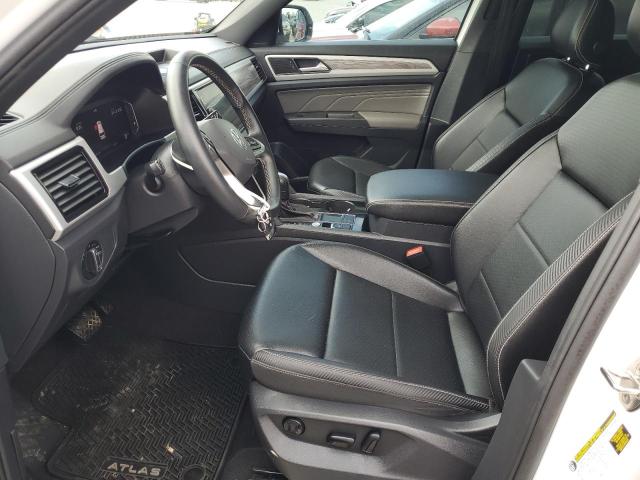 1V2JC2CA0NC209075 - 2022 VOLKSWAGEN ATLAS CROS SE Ağ foto 7