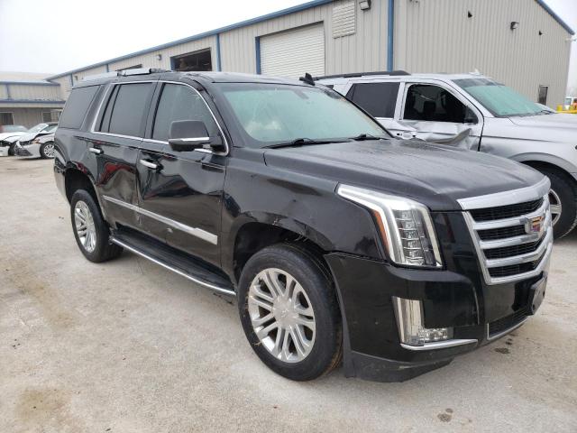 1GYS3AKJ9JR177245 - 2018 CADILLAC ESCALADE BLACK photo 4