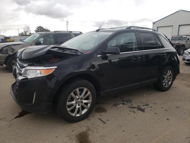 2013 FORD EDGE LIMITED, 