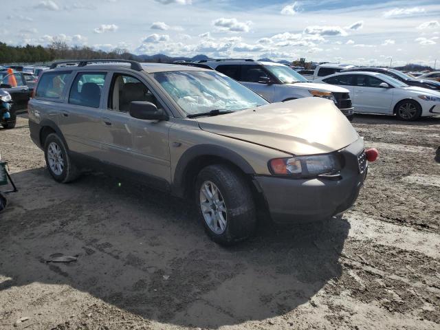 YV1SZ59H141158653 - 2004 VOLVO XC70 TAN photo 4