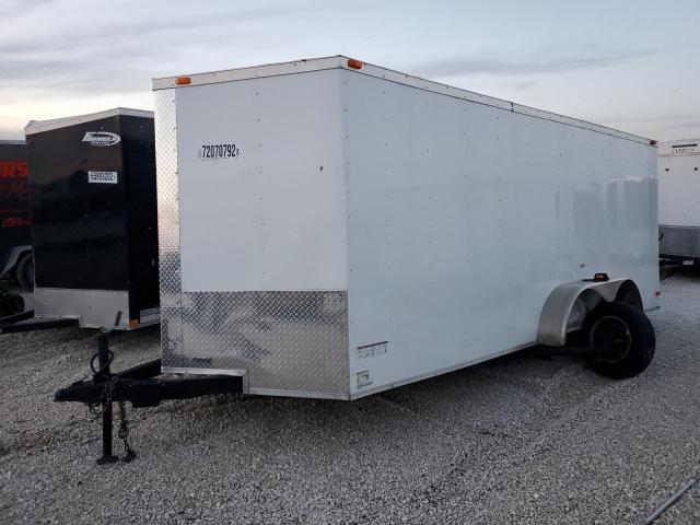 7FD1E162XM1006902 - 2021 UTILITY TRAILER Ağ foto 2