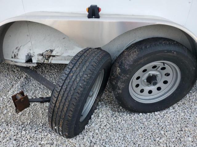 7FD1E162XM1006902 - 2021 UTILITY TRAILER Ağ foto 8