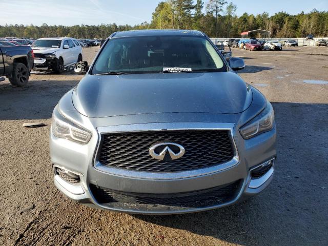 5N1DL0MN8KC560232 - 2019 INFINITI QX60 LUXE GRAY photo 5