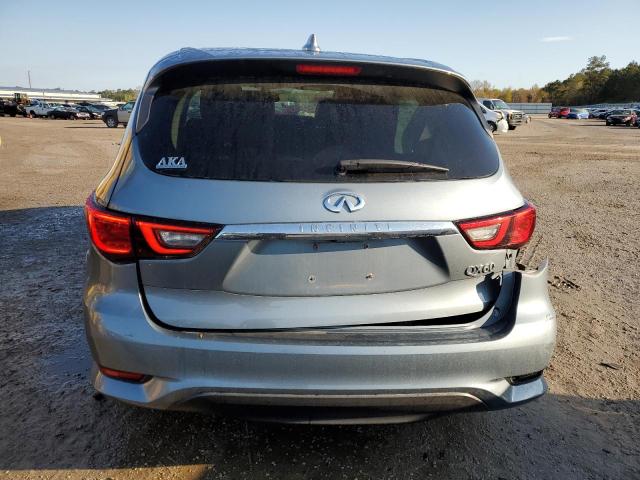 5N1DL0MN8KC560232 - 2019 INFINITI QX60 LUXE GRAY photo 6