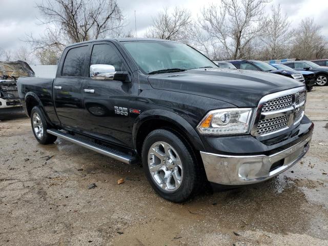 1C6RR7VM1GS197557 - 2016 RAM 1500 LARAMIE BLACK photo 4