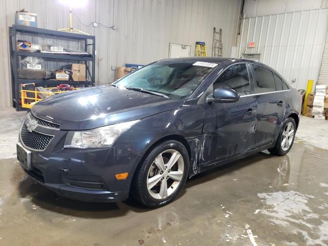 1G1PE5SB6E7380867 - 2014 CHEVROLET CRUZE LT BLUE photo 1