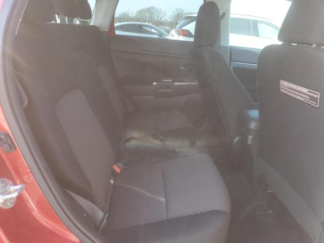 JA4AR3AUXJZ013097 - 2018 MITSUBISHI OUTLANDER SPORT ES RED photo 11