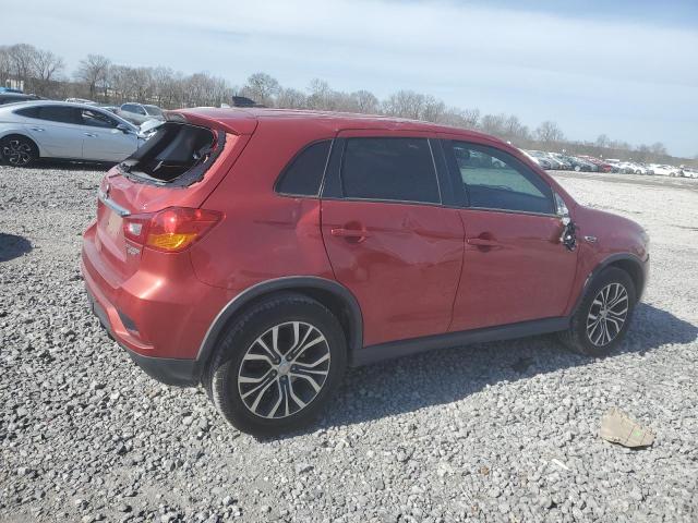 JA4AR3AUXJZ013097 - 2018 MITSUBISHI OUTLANDER SPORT ES RED photo 3
