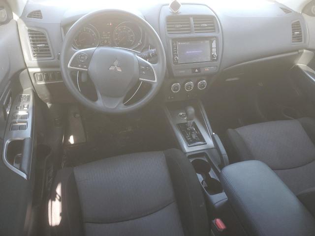 JA4AR3AUXJZ013097 - 2018 MITSUBISHI OUTLANDER SPORT ES RED photo 8