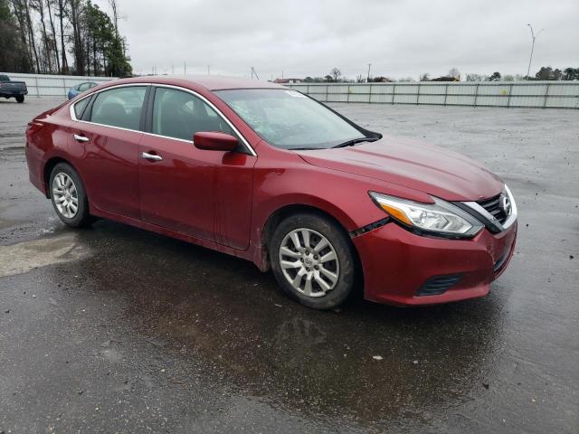 1N4AL3AP9JC471529 - 2018 NISSAN ALTIMA 2.5 BURGUNDY photo 4