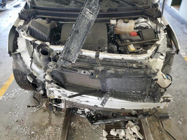 5GAEVAKW6KJ149218 - 2019 BUICK ENCLAVE ESSENCE თეთრი ფოტო 12