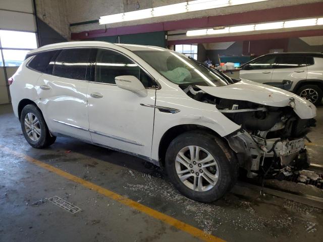 5GAEVAKW6KJ149218 - 2019 BUICK ENCLAVE ESSENCE თეთრი ფოტო 4