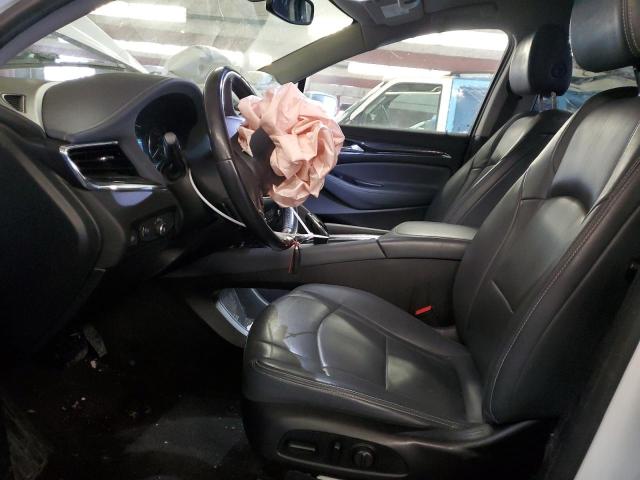 5GAEVAKW6KJ149218 - 2019 BUICK ENCLAVE ESSENCE თეთრი ფოტო 7