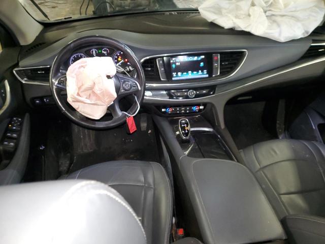 5GAEVAKW6KJ149218 - 2019 BUICK ENCLAVE ESSENCE თეთრი ფოტო 8