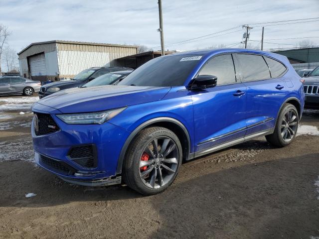 2022 ACURA MDX TYPE S, null