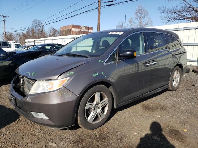 2013 HONDA ODYSSEY TOURING, 