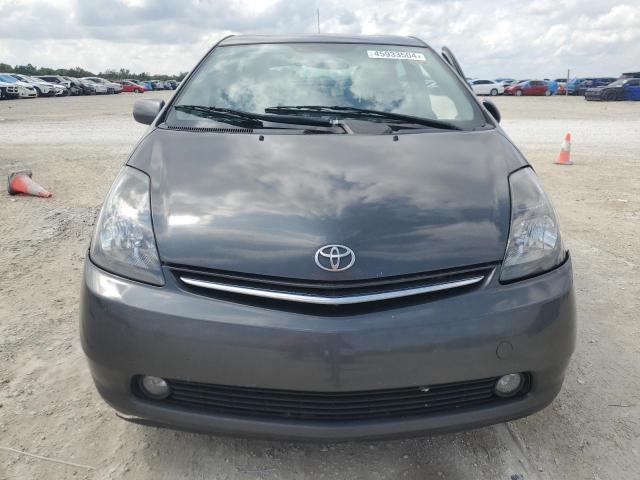 JTDKB20U883315320 - 2008 TOYOTA PRIUS GRAY photo 5