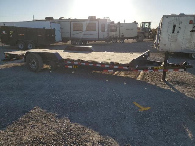 16V1C2525N2187110 - 2022 OTHER TRAILER BLACK photo 1