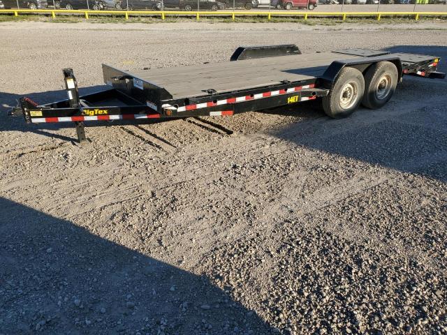 16V1C2525N2187110 - 2022 OTHER TRAILER BLACK photo 2