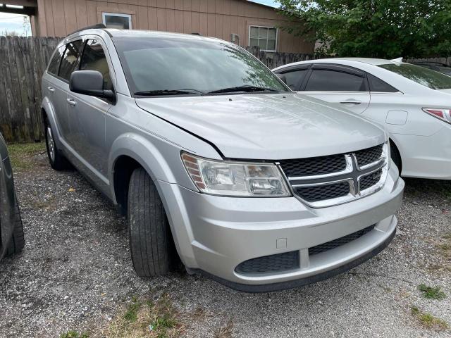 3D4PG4FB4BT544505 - 2011 DODGE JOURNEY EXPRESS GRAY photo 1