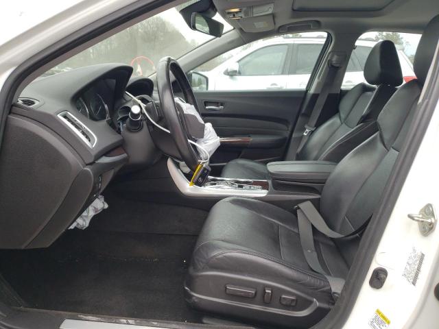 19UUB3F75HA002951 - 2017 ACURA TLX ADVANCE 白色 照片 7